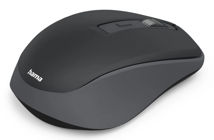 Hama WM-450 ratón Oficina Mano derecha RF Wireless + Bluetooth Óptico 1600 DPI (4)