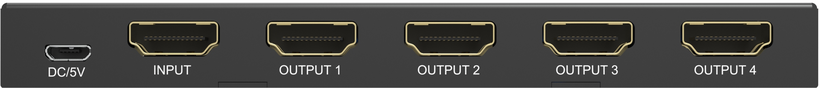 Splitter ARTICONA HDMI 1:4 4K 4837597 (4)