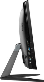 MSI Pro AP222T 13M-091XEU Intel® Core™ i5 i5-13400 54,6 cm (21.5") 1920 x 1080 Pixeles Pantalla táctil PC todo en uno 8 GB DDR4-SDRAM 256 GB SSD Wi-Fi 5 (802.11ac) Negro (5)
