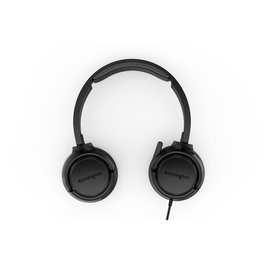 Kensington H950 EQ Alámbrico Diadema Llamadas/Música USB Type-C / USB Type-A Negro (2)