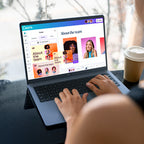 ASUS Chromebook CM1505CM4A-S70030 MediaTek Kompanio Kompanio 540 39,6 cm (15.6") Full HD 4 GB LPDDR5x-SDRAM 128 GB eMMC Wi-Fi 6 (802.11ax) ChromeOS Azul (7)