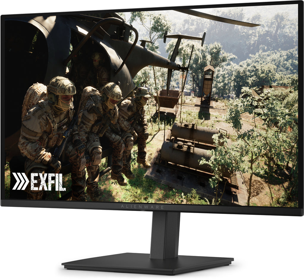 Alienware AW2726DM pantalla para PC 67,3 cm (26.5") 2560 x 1440 Pixeles Quad HD QD-OLED Negro (4)