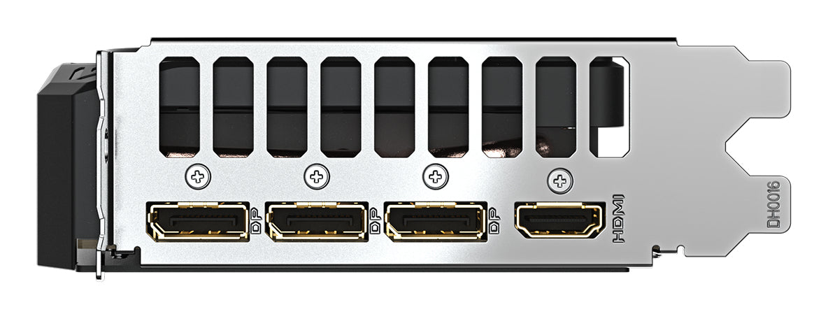 GIGABYTE GeForce RTX 5060 Ti WINDFORCE MAX OC 16G NVIDIA 16 GB GDDR7 (9)