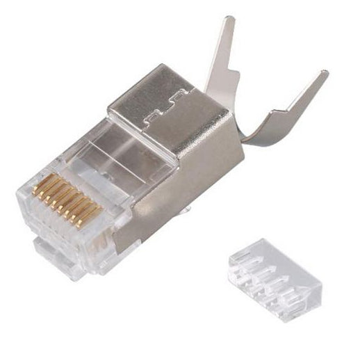 Equip 121148 conector RJ45 Plata (2)