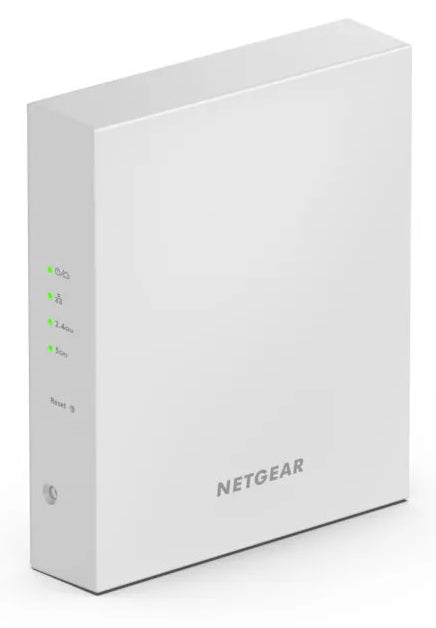 NETGEAR WAX610W 1800 Mbit/s Blanco Energía sobre Ethernet (PoE)
