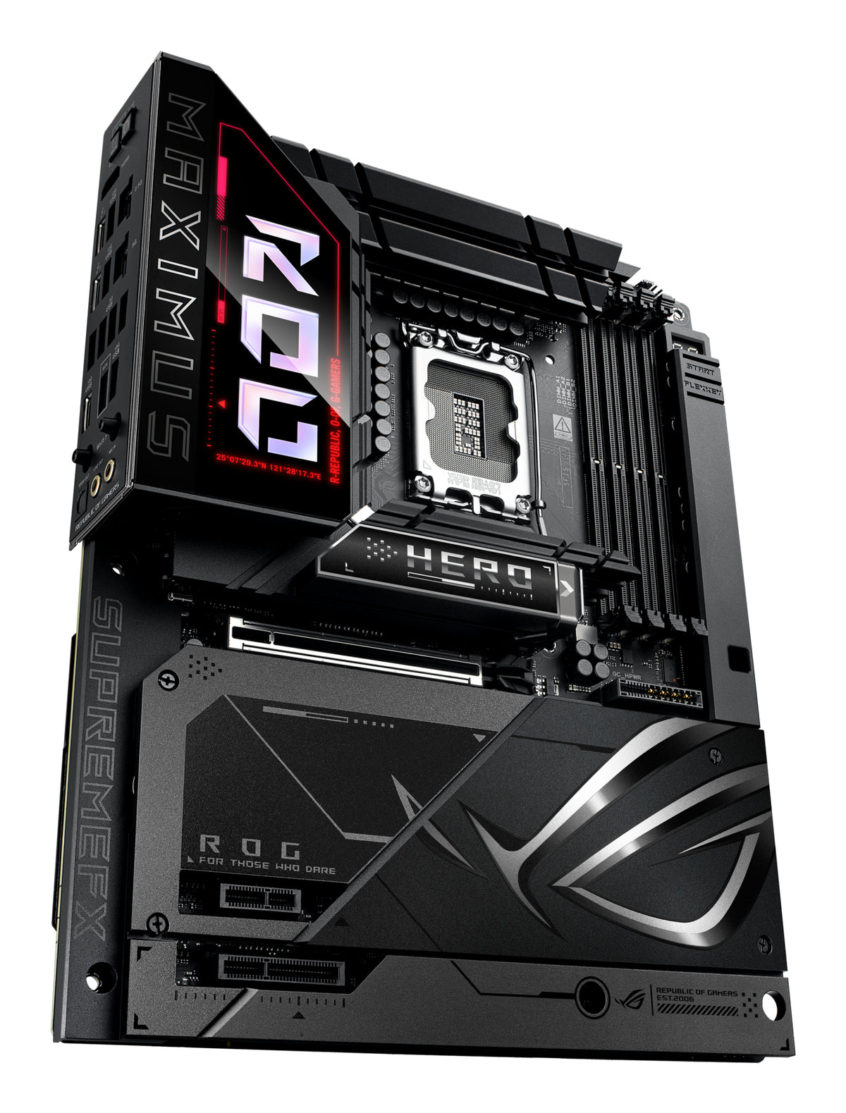 ASUS ROG MAXIMUS Z890 HERO BTF Intel Z890 LGA 1851 (Socket V1) ATX (9)