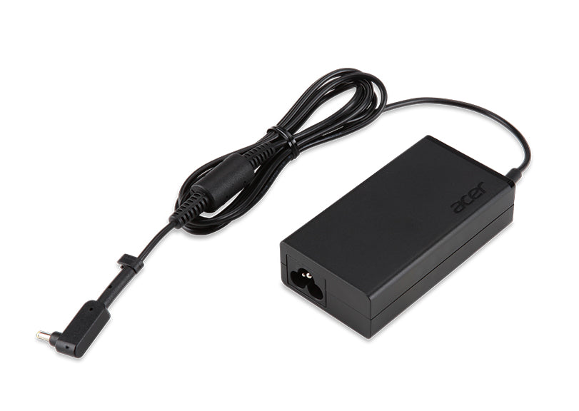 Acer AC Adapter 65W adaptador e inversor de corriente Interior Negro (5)