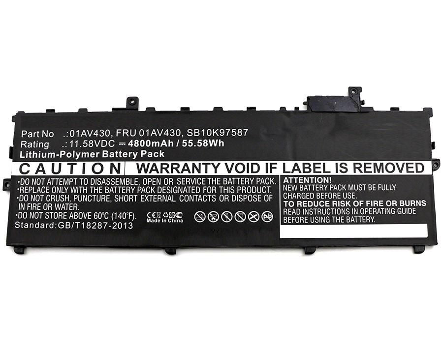 CoreParts MBXLE-BA0145 refacción para laptop Batería (2)