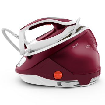 Tefal GV9220 estación plancha al vapor 2600 W Durilium AirGlide Autoclean soleplate Borgoña, Blanco (3)