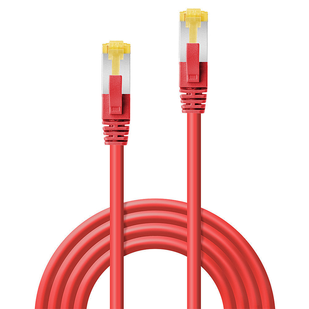 Lindy 47295 cable de red Rojo 3 m Cat7 S/FTP (S-STP) (4)