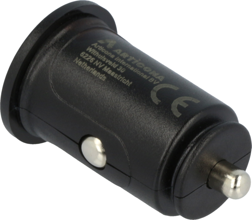 Adaptador carga coche ARTICONA Du. USB-A (3)