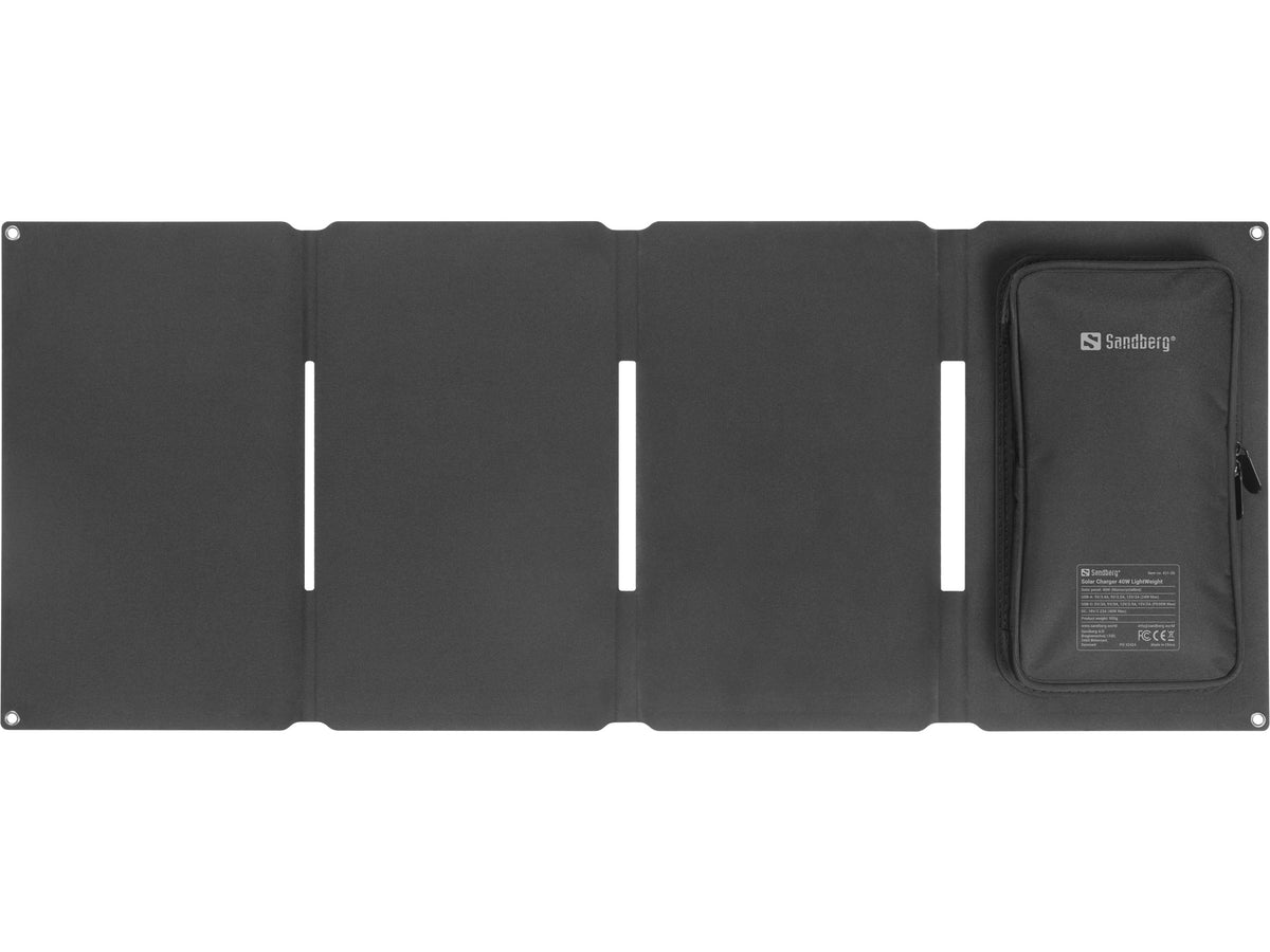 Sandberg 421-20 placa solar 40 W Silicio monocristalino (5)