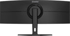 iiyama ProLite XCB4994DQSU-B1 pantalla para PC 124,5 cm (49") 5120 x 1440 Pixeles Dual QHD LCD Negro (8)