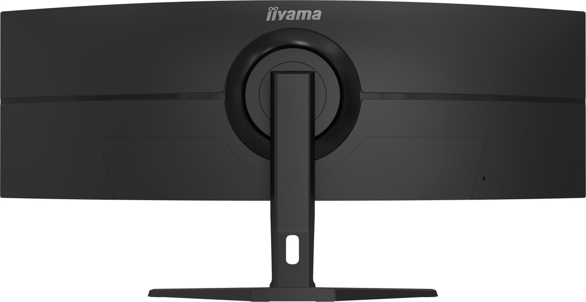 iiyama ProLite XCB4994DQSU-B1 pantalla para PC 124,5 cm (49") 5120 x 1440 Pixeles Dual QHD LCD Negro (8)