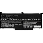 CoreParts MBXDE-BA0142 refacción para laptop Batería (2)