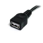 StarTech.com USBEXTAA6BK cable USB 1,83 m USB A 0,48 Gbit/s (4)