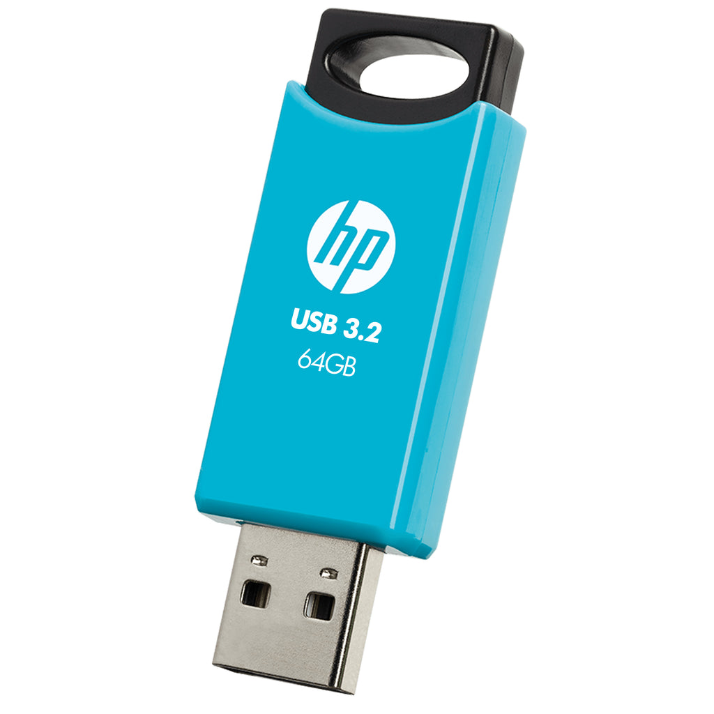 HP 712w unidad flash USB 64 GB USB tipo A 3.2 Gen 1 (3.1 Gen 1) Azul (4)