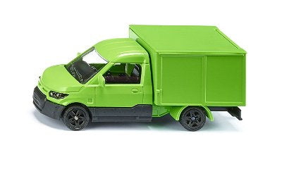 Siku Streetscooter Organic Fresh Delivery Service Maqueta de escúter Previamente montado 1:50 (6)