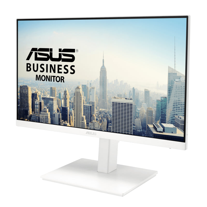 ASUS VA24EQSB-W pantalla para PC 60,5 cm (23.8") 1920 x 1080 Pixeles Full HD LED Blanco (4)