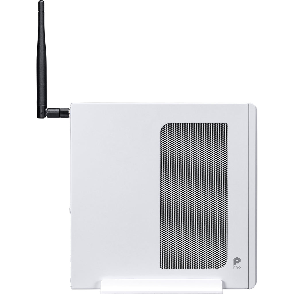 MSI PRO DP10 A14MG-005BEU PCs/estación de trabajo Intel® Core™ i5 i5-14400 1,1 l tamaño PC Mini PC barebone Blanco (8)