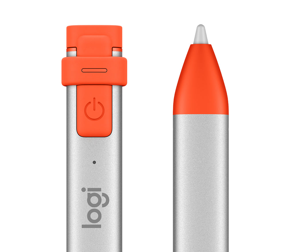 Logitech Crayon lápiz digital 20 g Naranja (6)