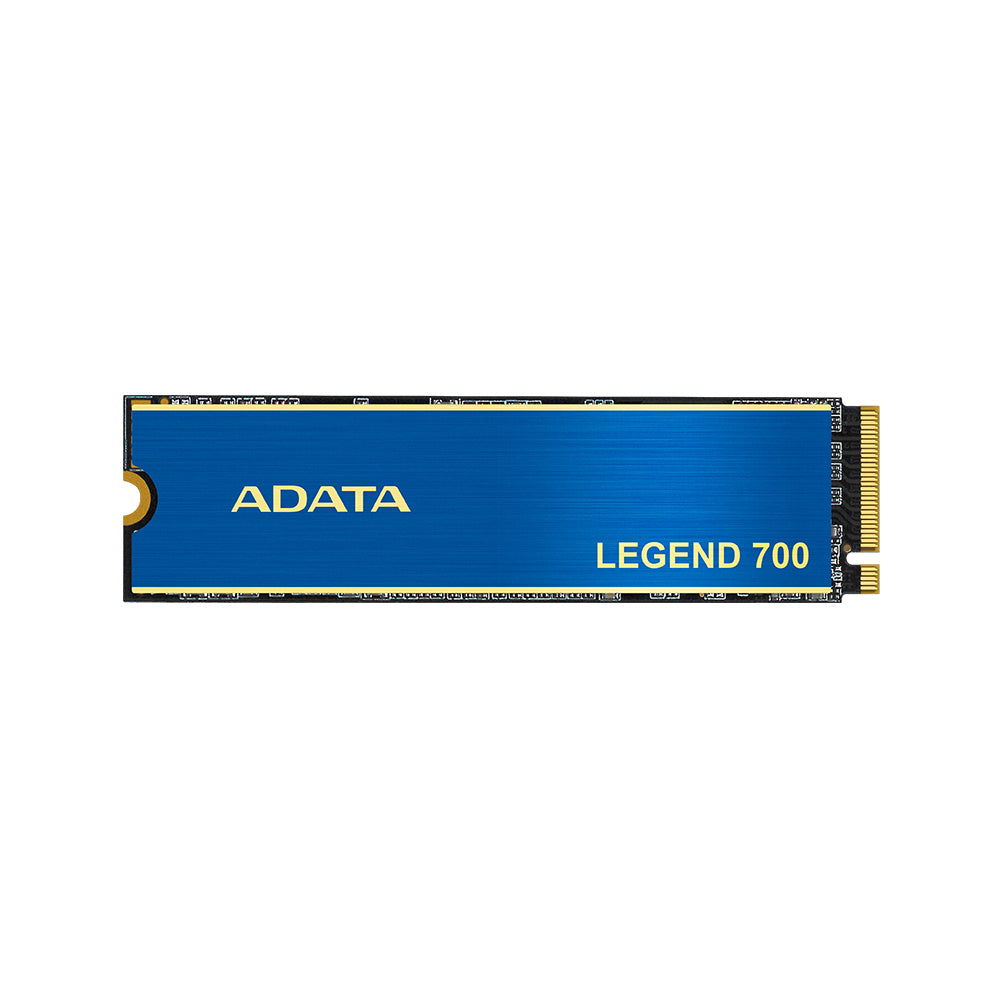ADATA LEGEND 700 ALEG-700-256GCS unidad de estado sólido 256 GB M.2 PCI Express 3.0 NVMe 3D NAND