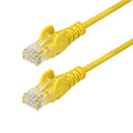 StarTech.com N6PAT200CMYLS cable de red U/UTP (UTP) Alrededor