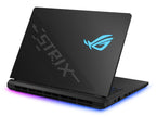 ASUS ROG Strix SCAR 16 G635LX-RW018W Intel Core Ultra 9 275HX Portátil 40,6 cm (16") WQXGA 32 GB DDR5-SDRAM 1 TB SSD NVIDIA GeForce RTX 5090 Wi-Fi 7 (802.11be) Windows 11 Home Negro QWERTZ Alemán (7)
