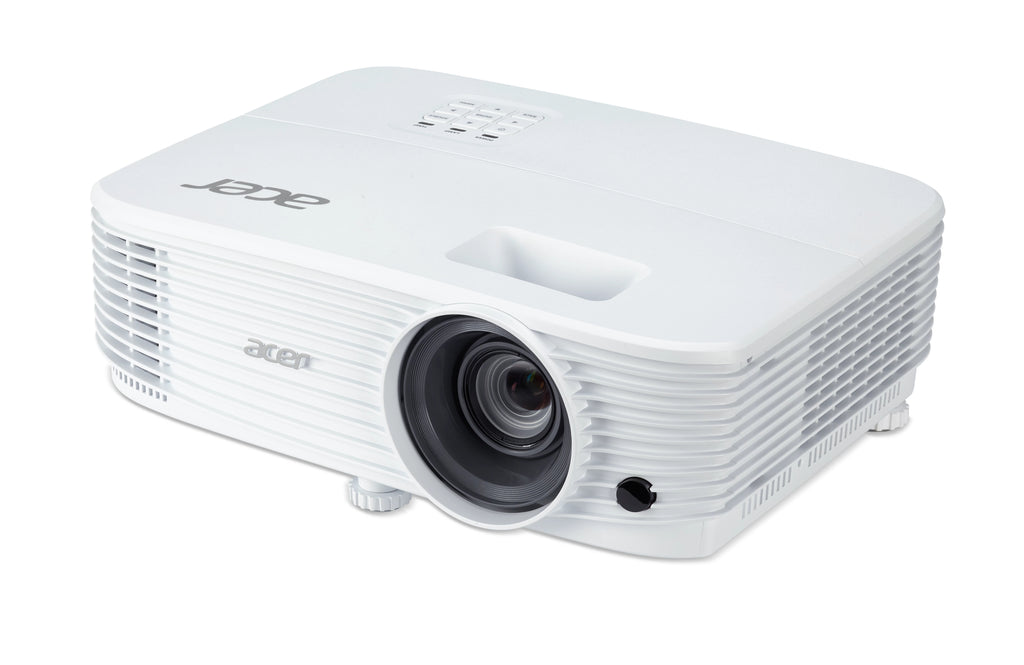 Acer P1357 Proyector de alcance estándar 4800 lúmenes ANSI DLP WXGA (1280x800) 3D Blanco (6)