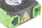 Fujitsu 34029439 sistema de refrigeración para ordenador Carcasa del ordenador Ventilador Negro, Verde – Reacondicionado (2)