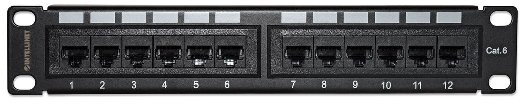 Intellinet 720748 panel de parcheo (3)