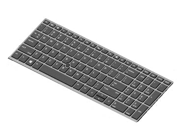 HP L14366-061 refacción para laptop Teclado (2)