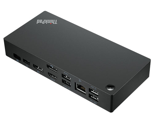 Lenovo ThinkPad USB-C Smart Dock (3)