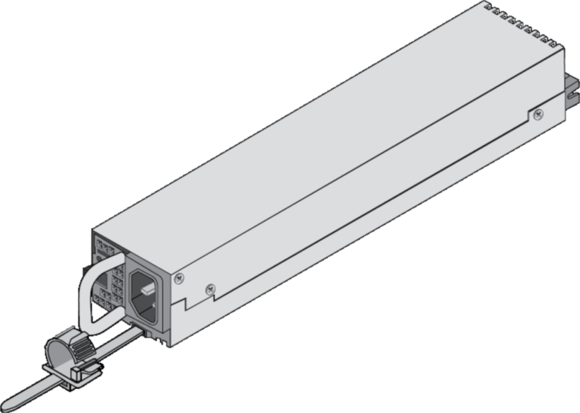 Fuente alim. Allied Telesis AT-PWR600 1A