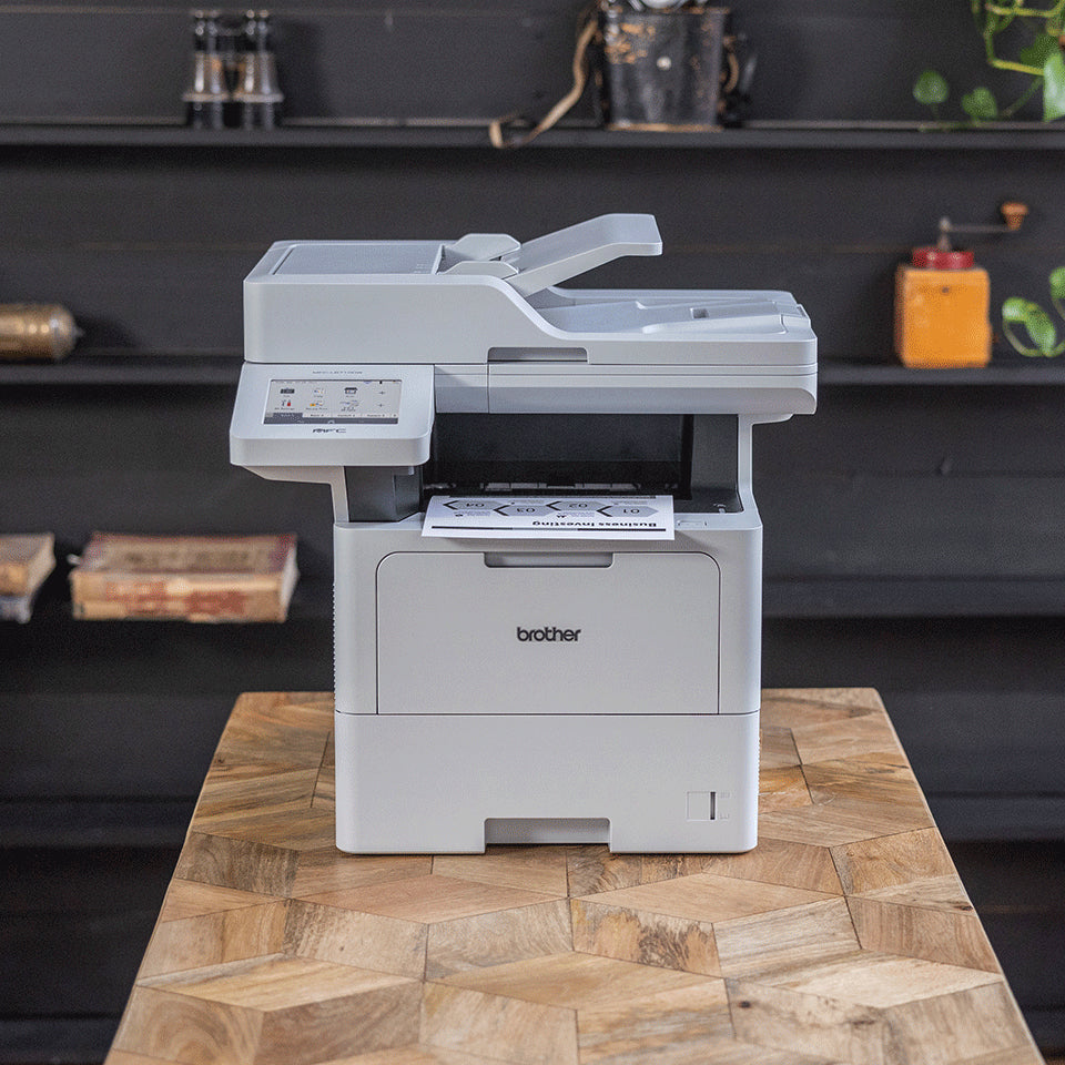 Brother MFC-L6710DW impresora multifunción Laser A4 1200 x 1200 DPI 50 ppm Wifi (3)