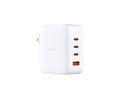 D-Link DCF-141/B cargador de dispositivo móvil Universal Blanco Corriente alterna Carga rápida Interior