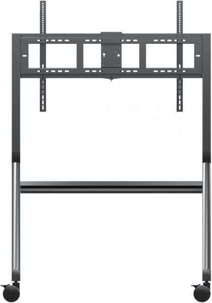 Viewsonic VB-STND-009 soporte para pantalla de señalización 2,67 m (105") Negro
