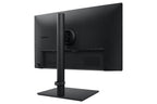 Samsung S43UF pantalla para PC 61 cm (24") 1920 x 1080 Pixeles Full HD LCD Negro (5)