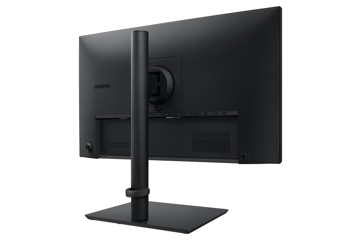 Samsung S43UF pantalla para PC 61 cm (24") 1920 x 1080 Pixeles Full HD LCD Negro (5)