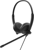 DELL WH125 Auriculares Alámbrico Diadema Oficina/Centro de llamadas USB tipo A Negro (2)