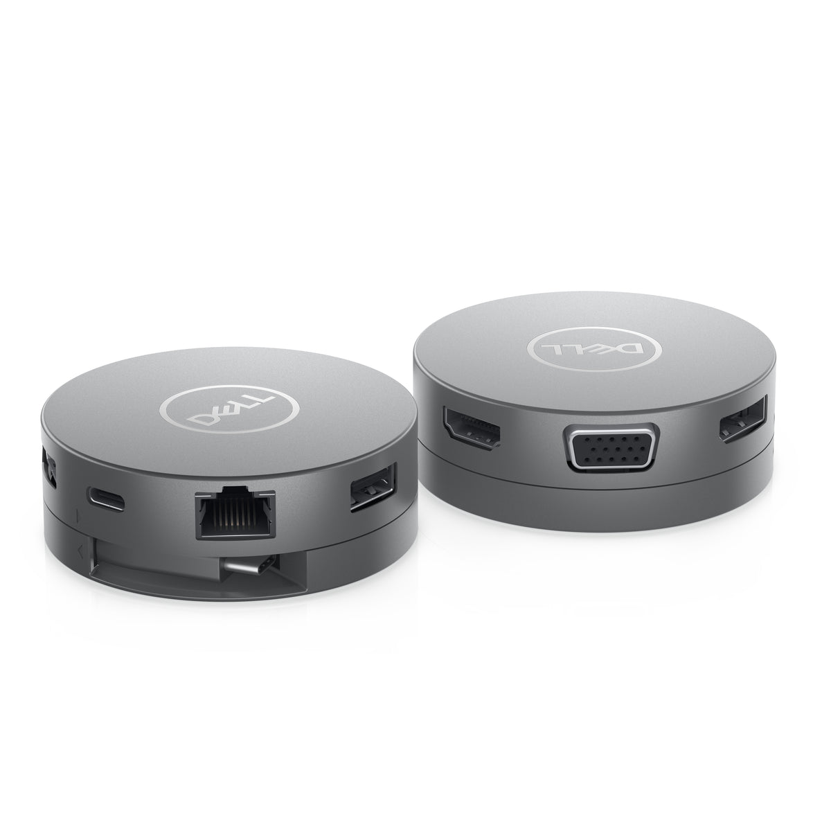 DELL DA310 Alámbrico USB 3.2 Gen 2 (3.1 Gen 2) Type-C Plata (5)