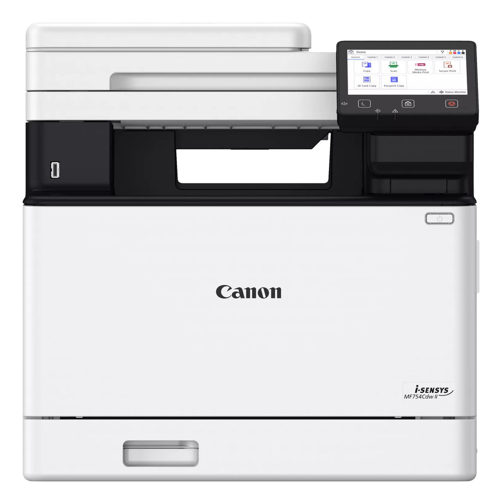 Canon i-SENSYS MF754Cdw II Laser A4 1200 x 1200 DPI 33 ppm Wifi