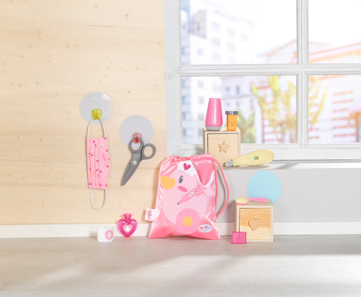 BABY born 834091 doll accessory Doll playset