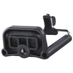 Hama 00004637 soporte Soporte activo para teléfono móvil Teléfono móvil/smartphone Negro (4)