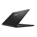 MSI Modern 14 C7M-407UK ordenador portatil AMD Ryzen™ 5 7430U Portátil 35,6 cm (14") Full HD 8 GB DDR4-SDRAM 512 GB SSD Wi-Fi 6E (802.11ax) Windows 11 Home Negro QWERTY Inglés del Reino Unido (4)