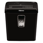 Fellowes Powershred P-30C triturador de papel Corte cruzado 22 cm Negro (2)