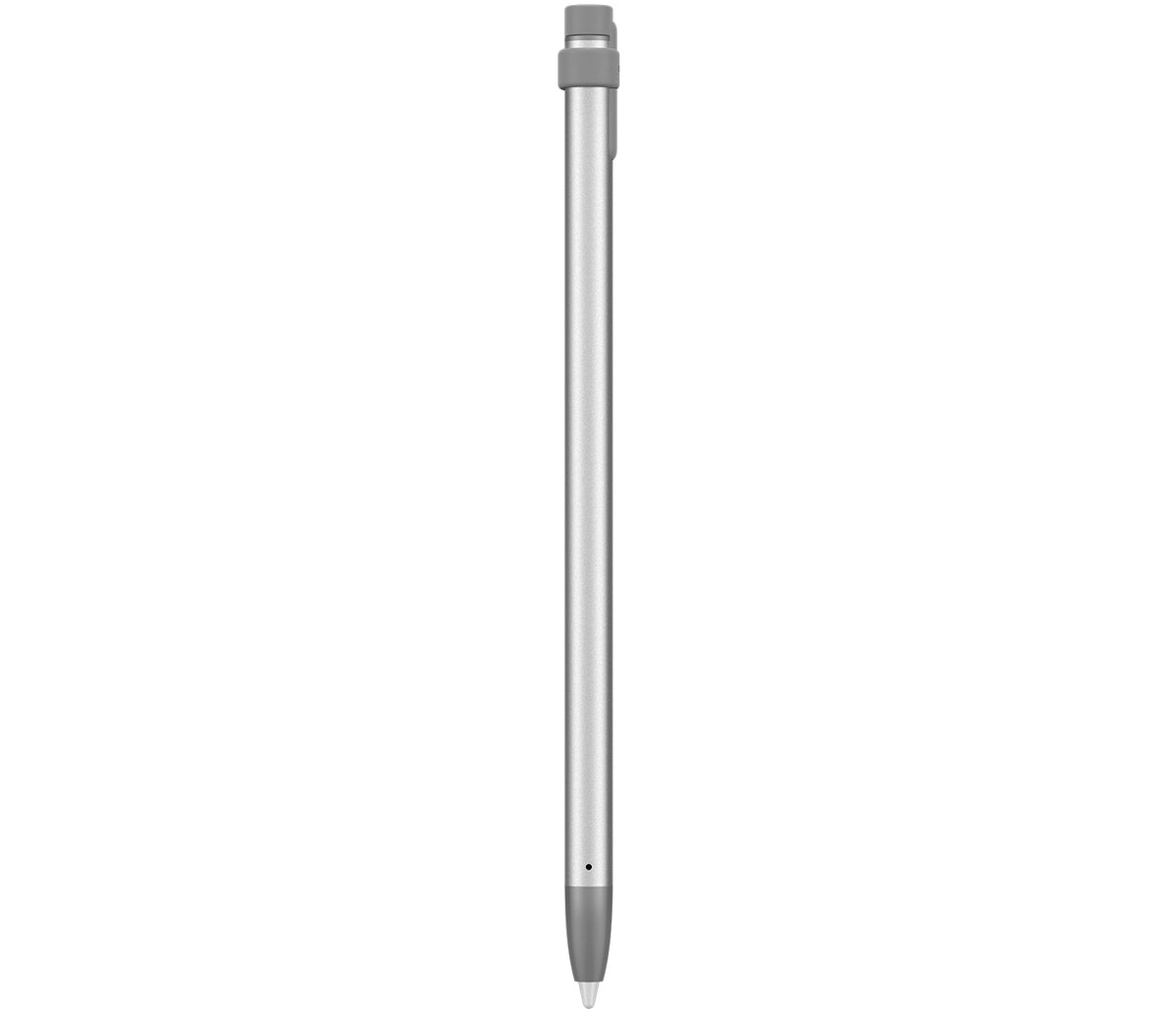 Logitech Crayon lápiz digital 20 g Gris (4)