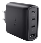 Trust Maxo 65W Universal Negro Corriente alterna Carga rápida Interior (4)