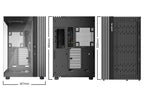 be quiet! LIGHT BASE 900 DX Black Full Tower Negro (2)