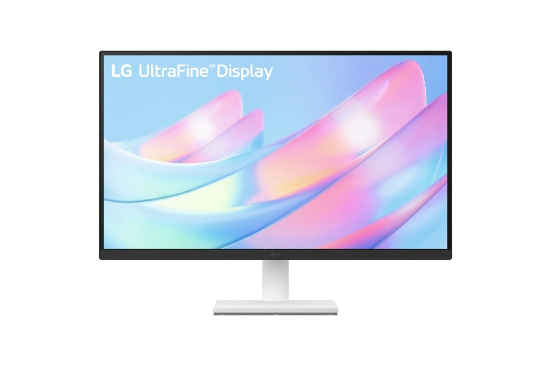 LG 27US500-W pantalla para PC 68,6 cm (27") 3840 x 2160 Pixeles 4K Ultra HD LCD Blanco (2)